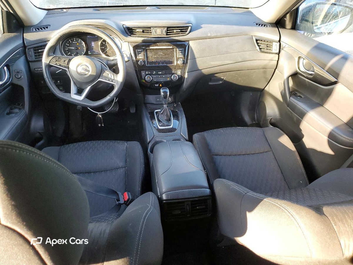 Nissan Rogue 2018
