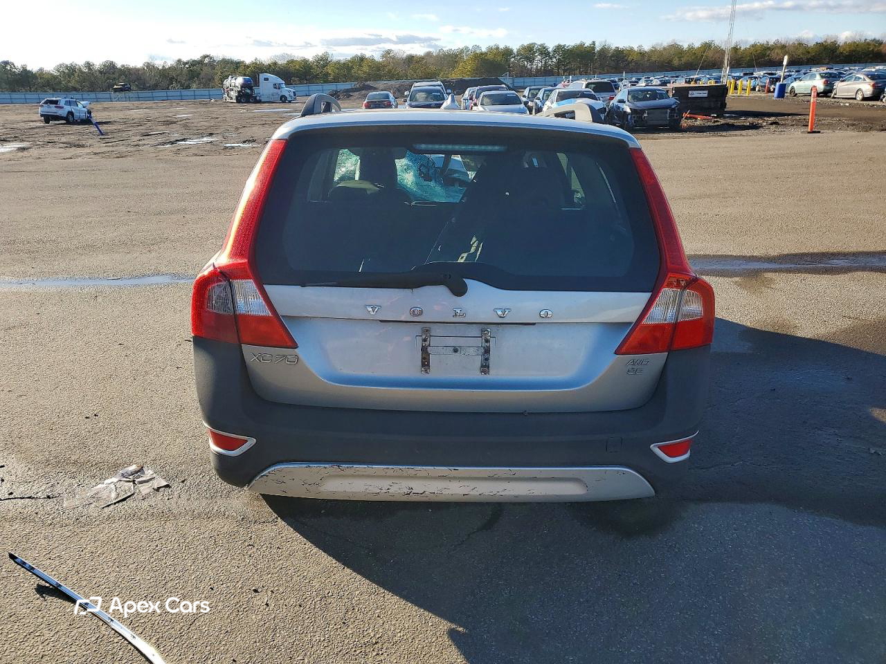 Volvo XC70 2010