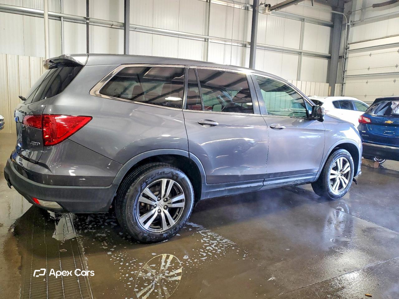 Honda Pilot 2018