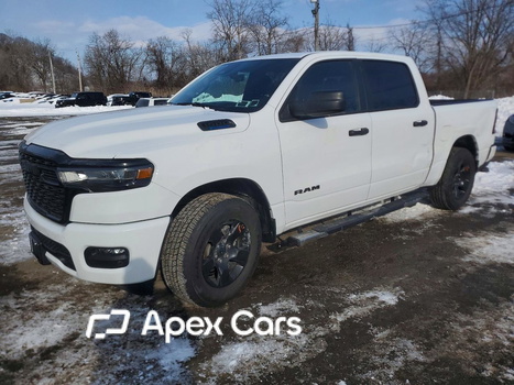 RAM 1500 2025 - Image 1 of 13