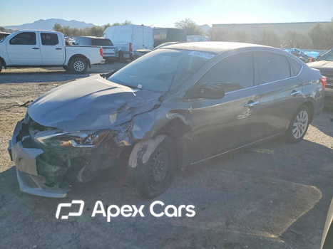 Nissan Sentra 2019 - Image 1 of 13