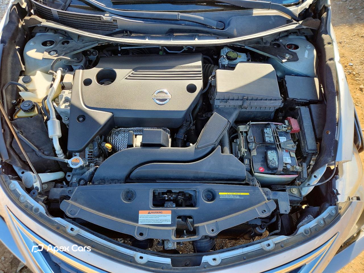 Nissan Altima 2013