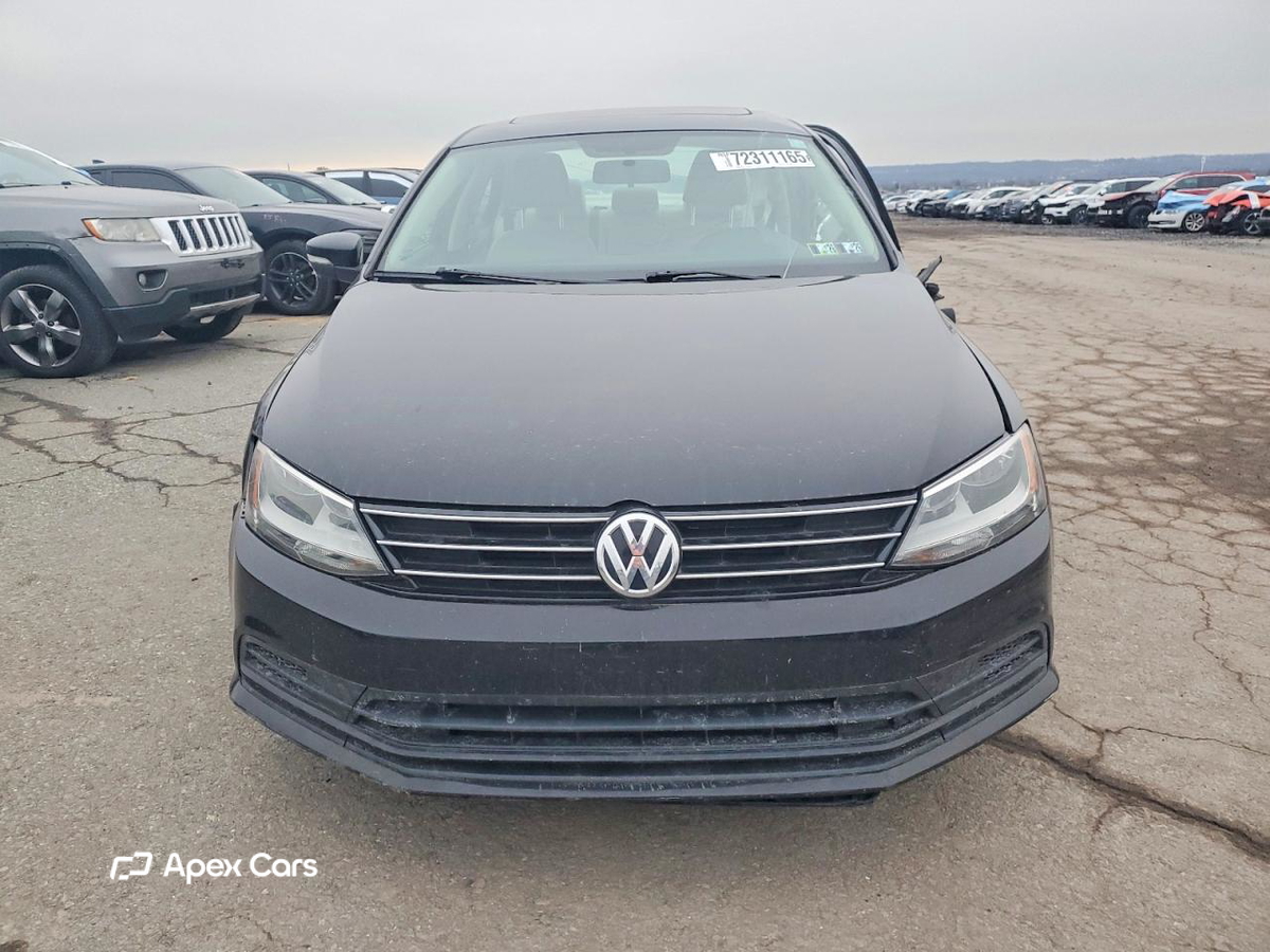 Volkswagen Jetta 2015