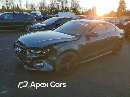 Audi A5 2013 - Image 1 of 12