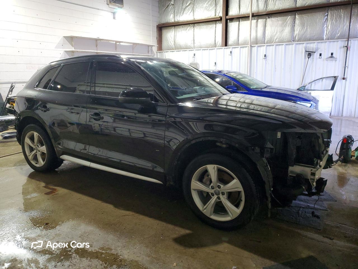 Audi Q5 2020