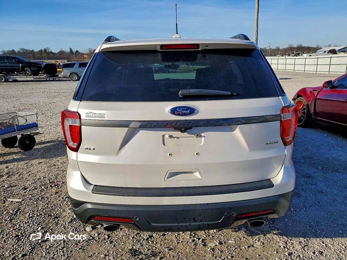 Ford Explorer 2018