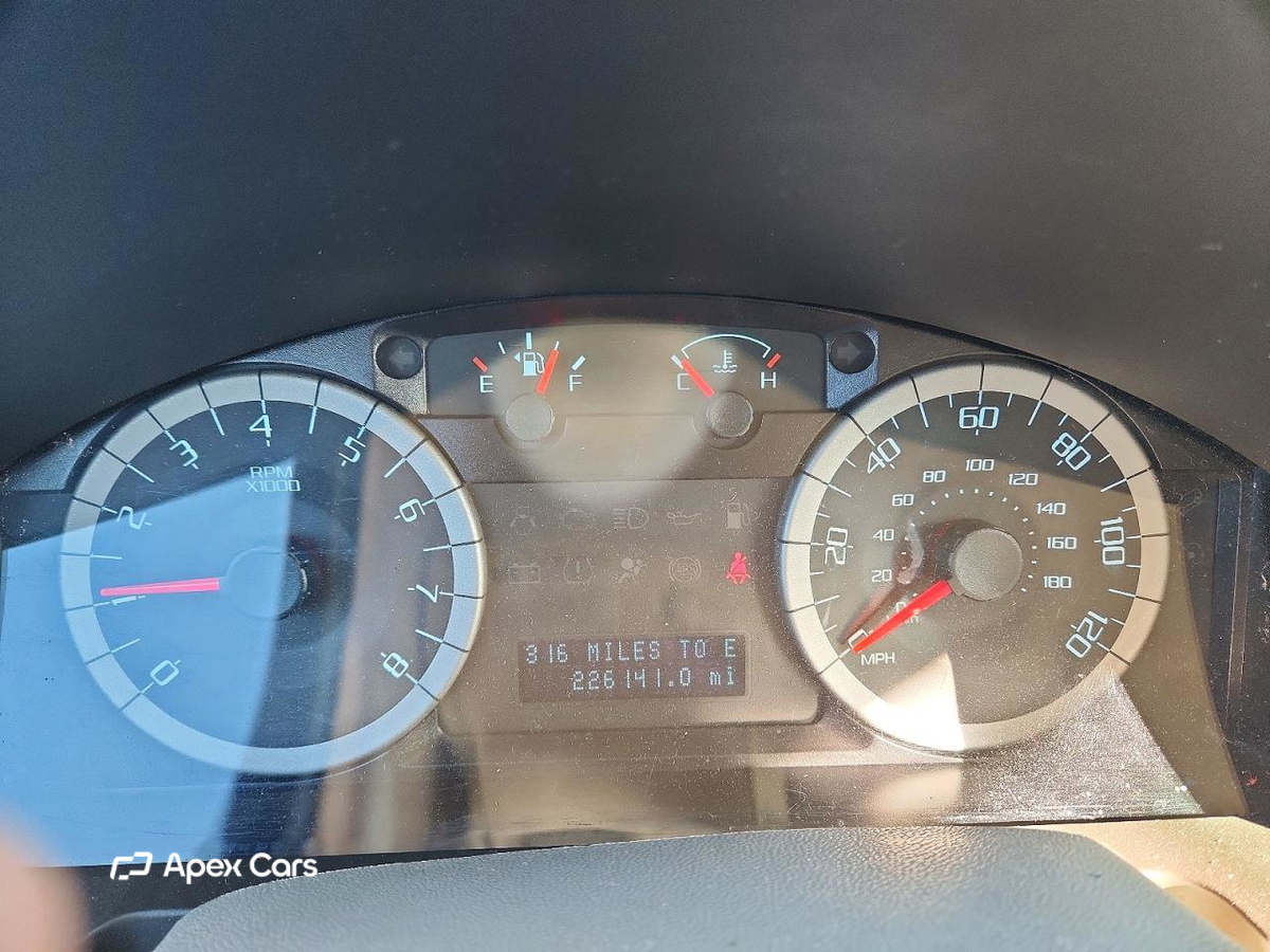 Ford Escape 2011
