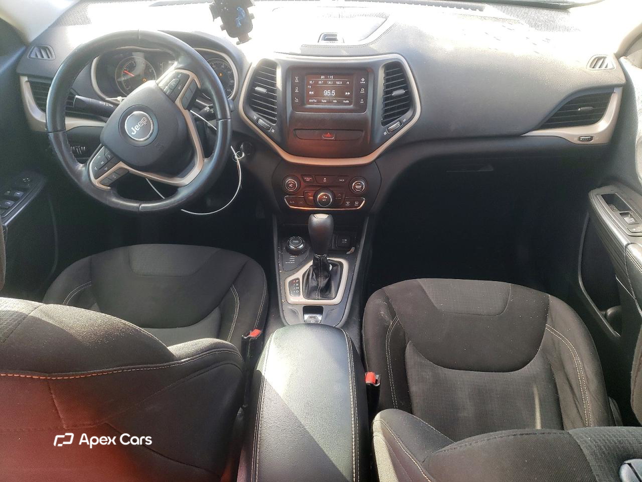 Jeep Cherokee 2015