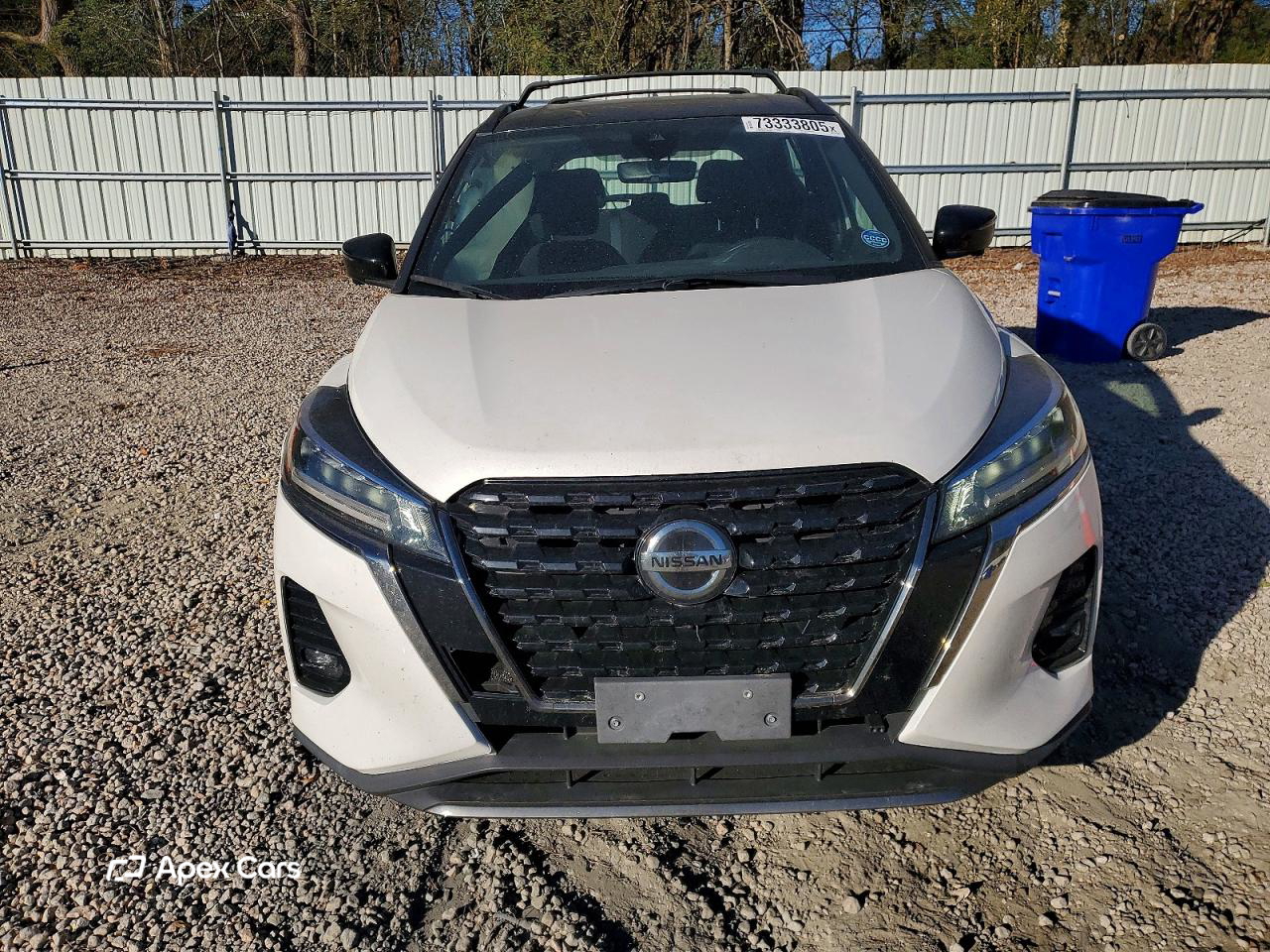 Nissan Kicks 2021