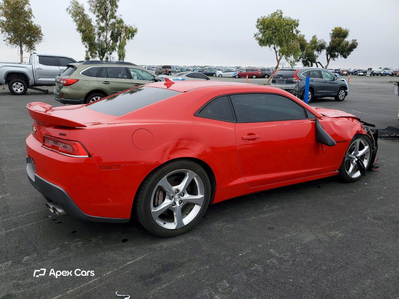 Chevrolet Camaro 2014