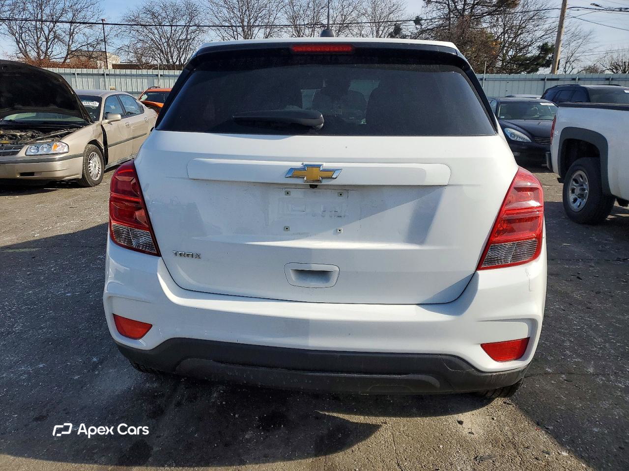 Chevrolet Trax 2020