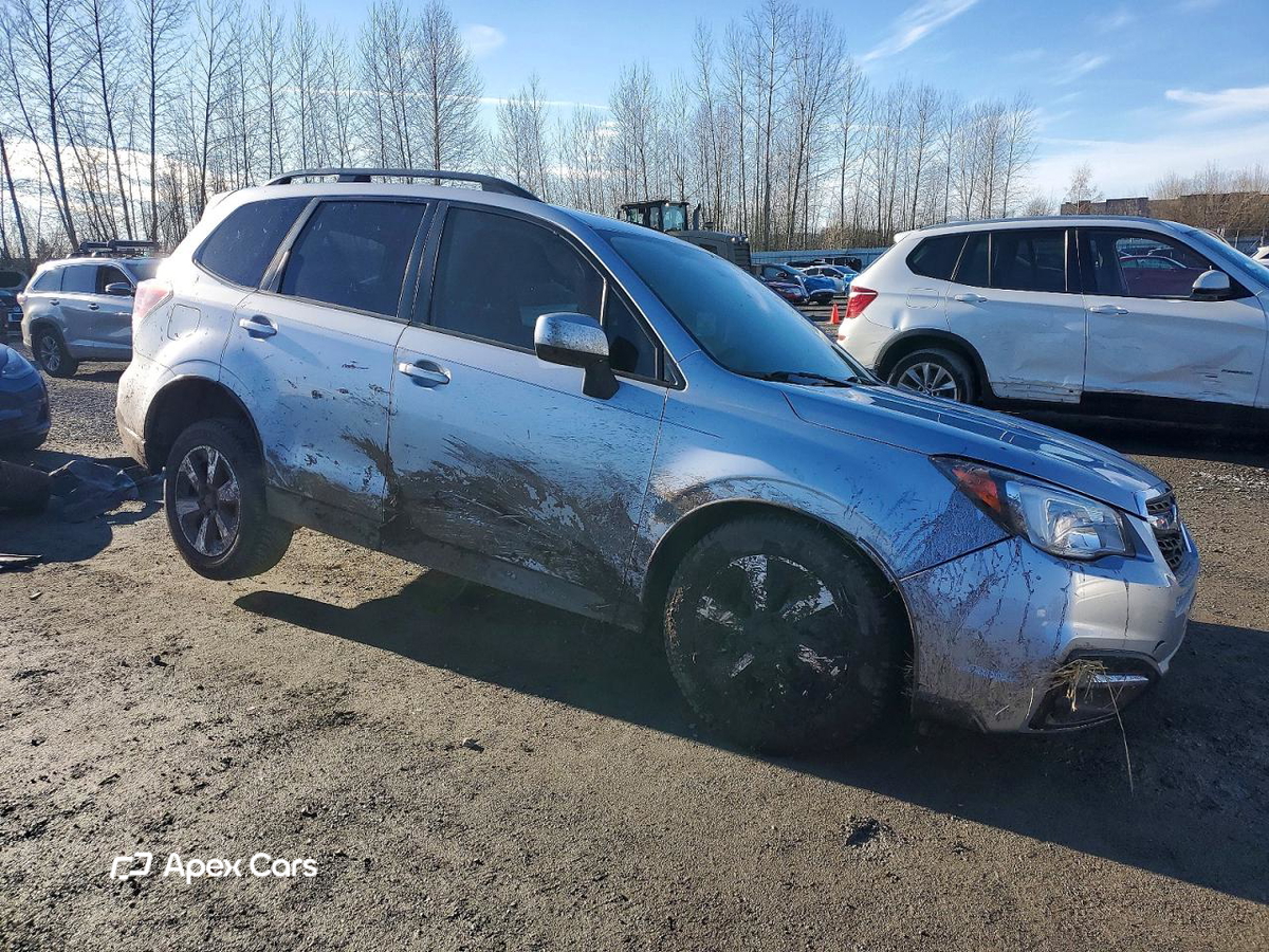 Subaru Forester 2018