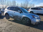 Subaru Forester 2018