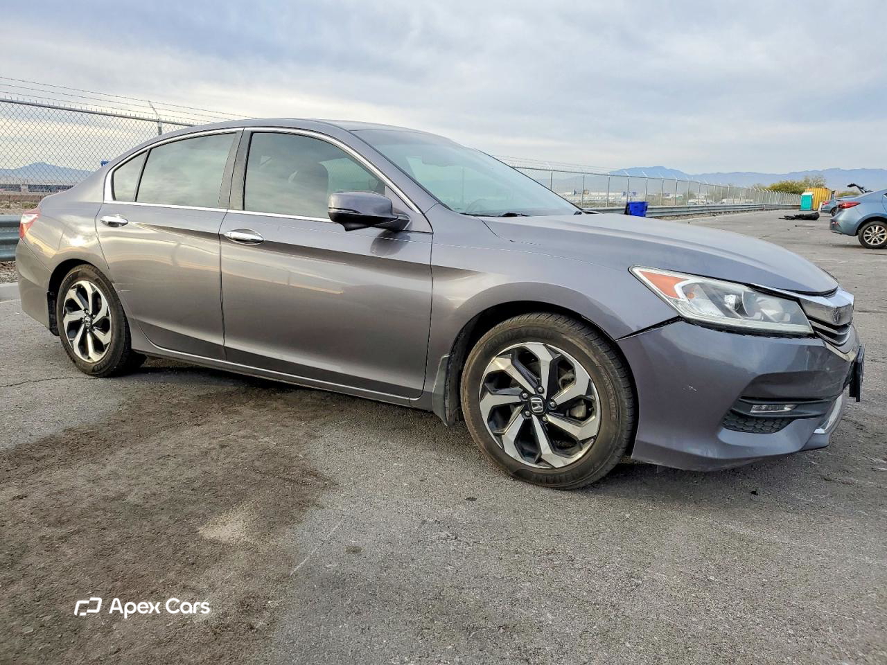 Honda Accord 2016