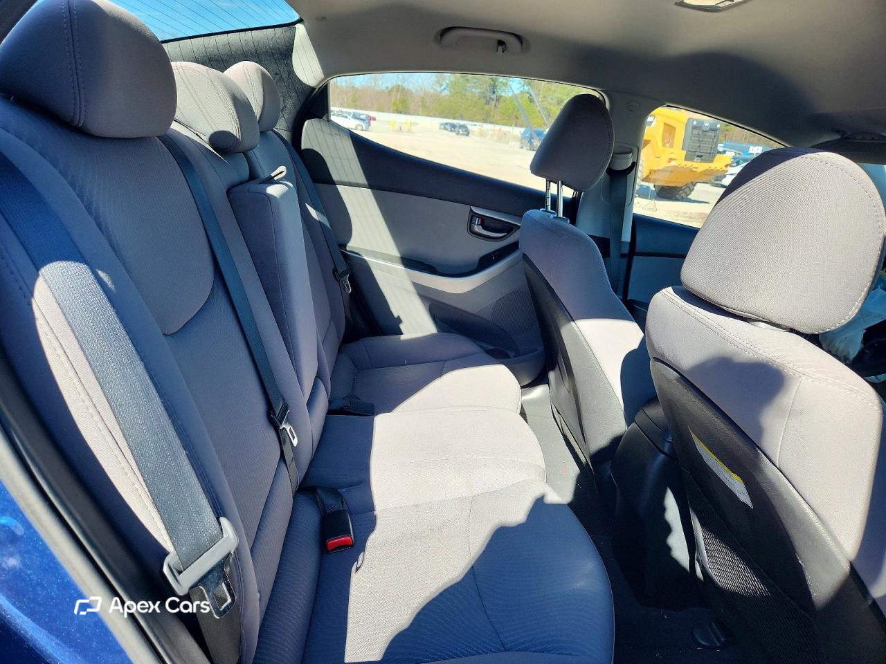 Hyundai Elantra 2016
