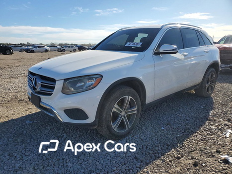Mercedes-Benz GLC 2016 - Image 1 of 12
