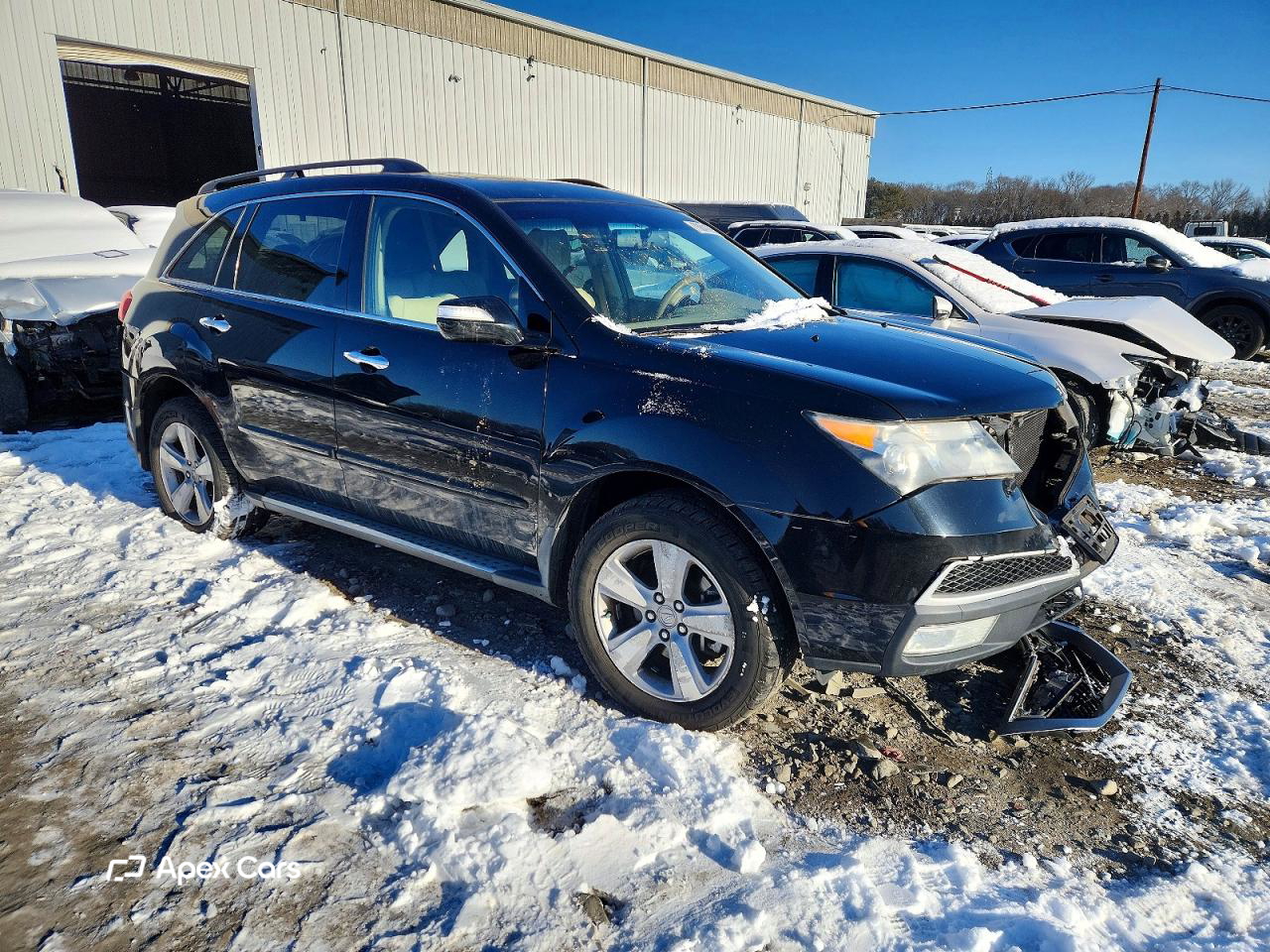 Acura MDX 2012