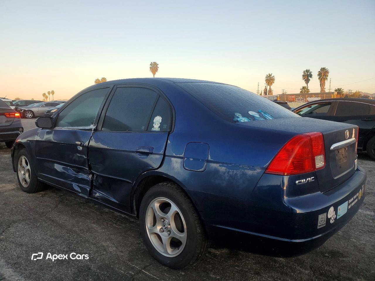 Honda Civic 2003