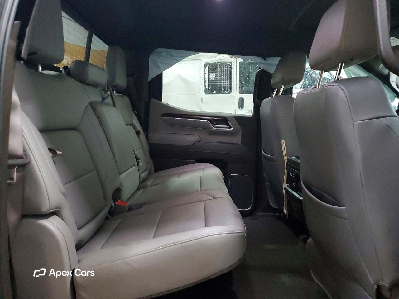 GMC Sierra 2025