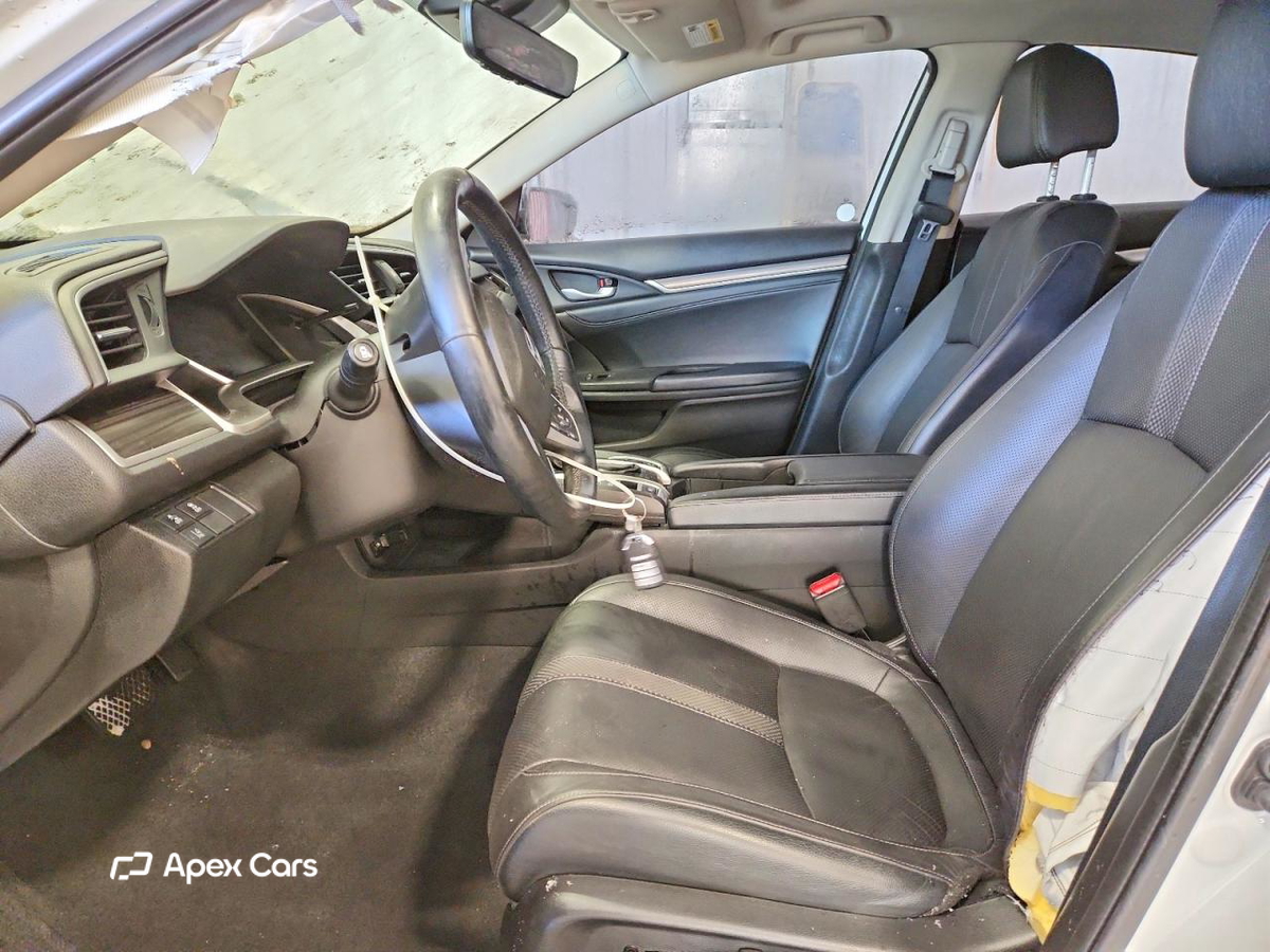 Honda Civic 2020