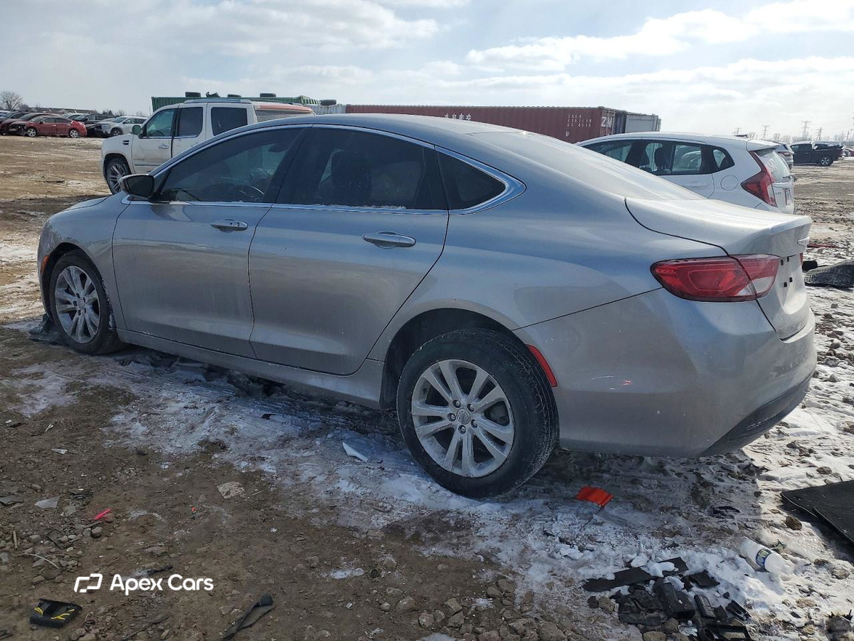 Chrysler 200 2017
