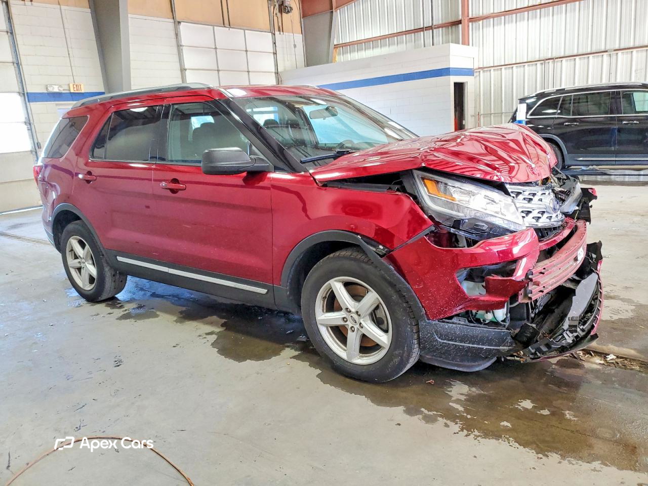 Ford Explorer 2019