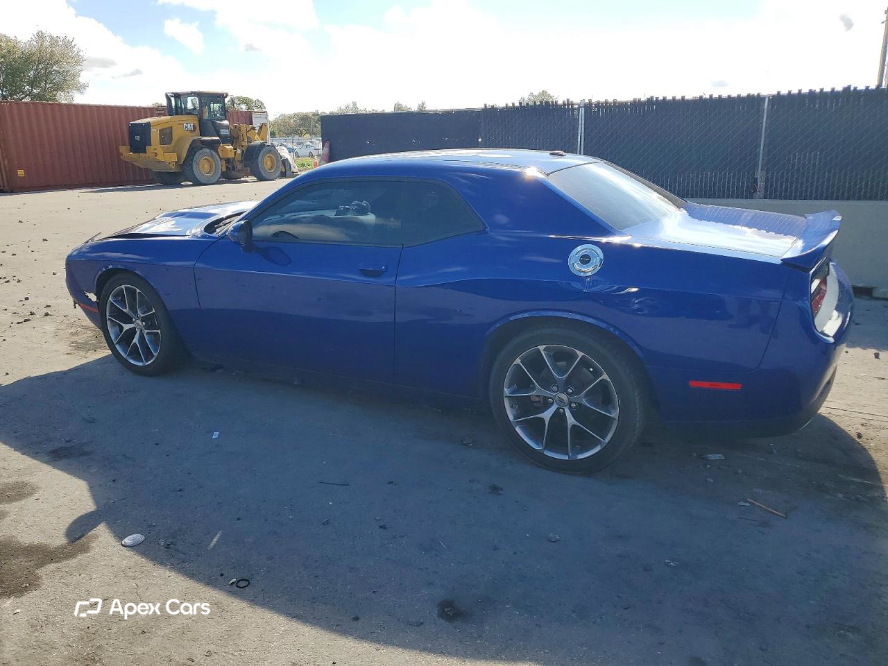Dodge Challenger 2022