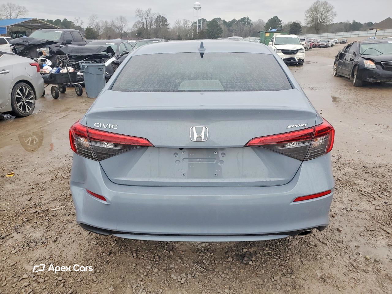 Honda Civic 2024