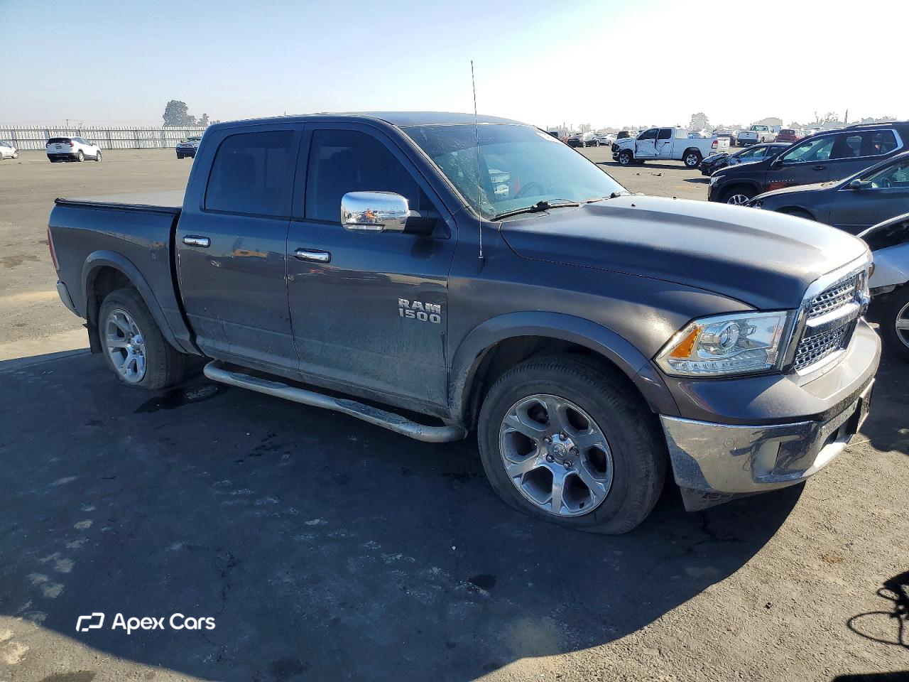 RAM 1500 2014