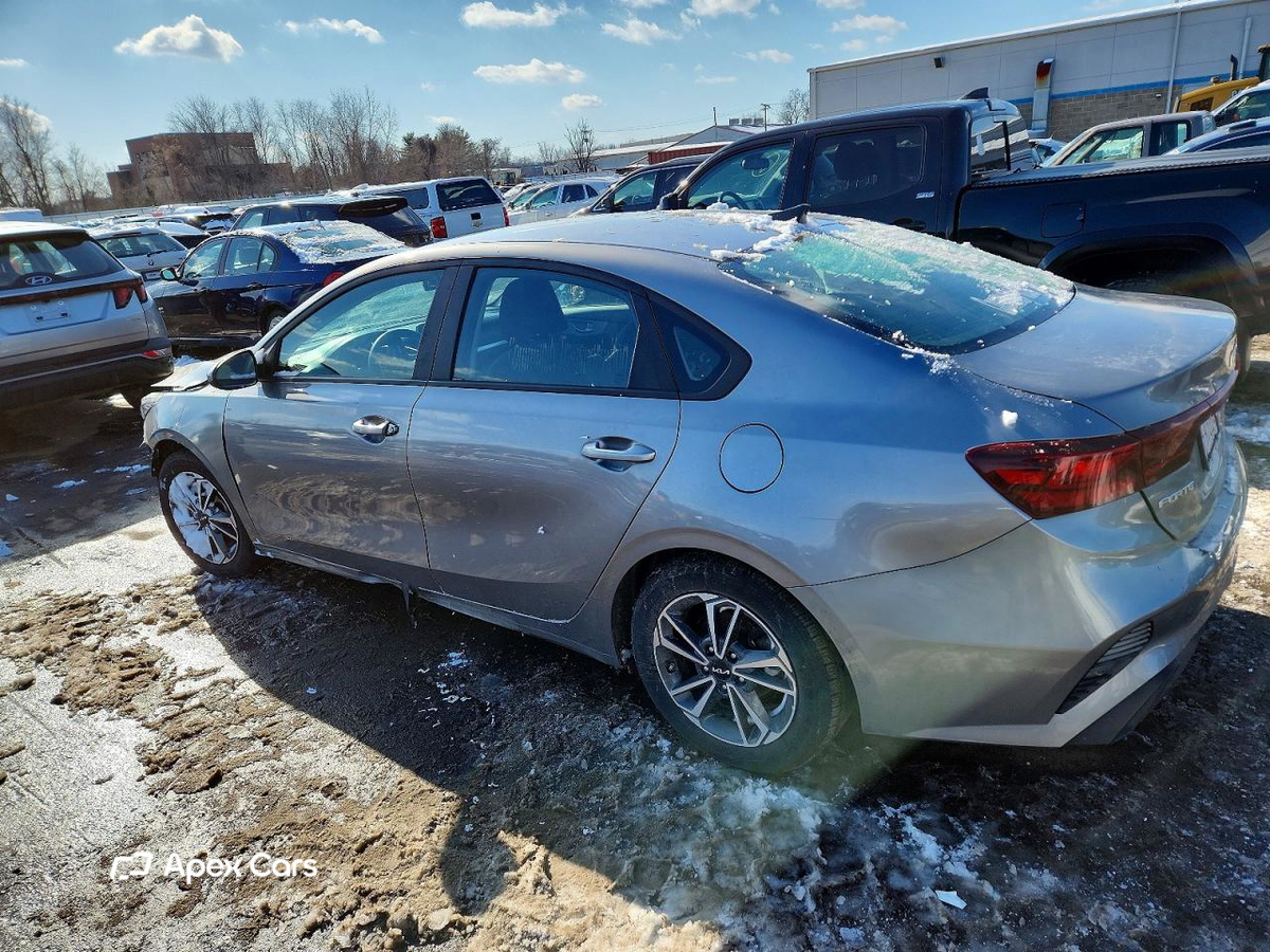 Kia Forte 2023