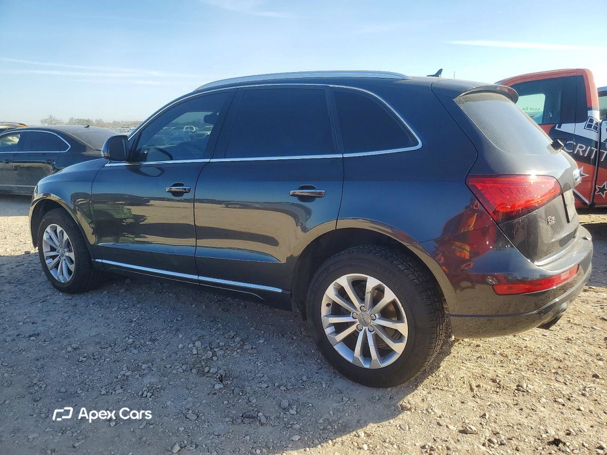 Audi Q5 2015