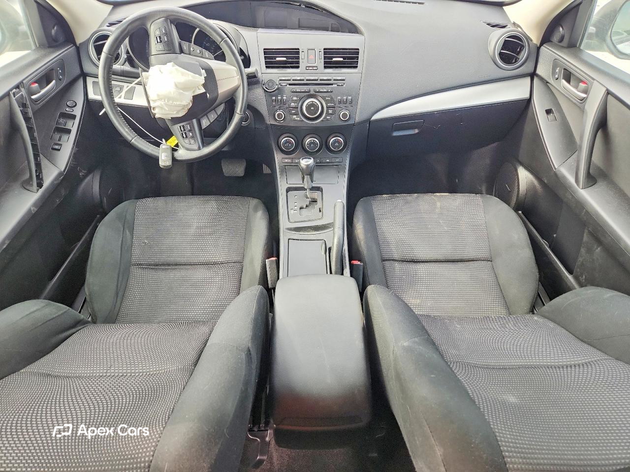 Mazda 3 2013