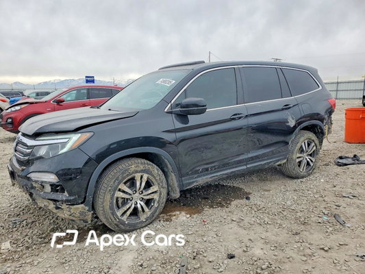 Honda Pilot 2016 - Image 1 of 14