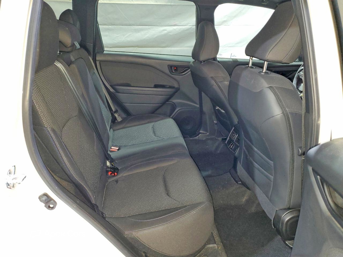 Subaru Forester 2025