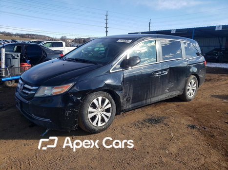 Honda Odyssey 2017 - Image 1 of 13