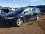 Honda Odyssey 2017