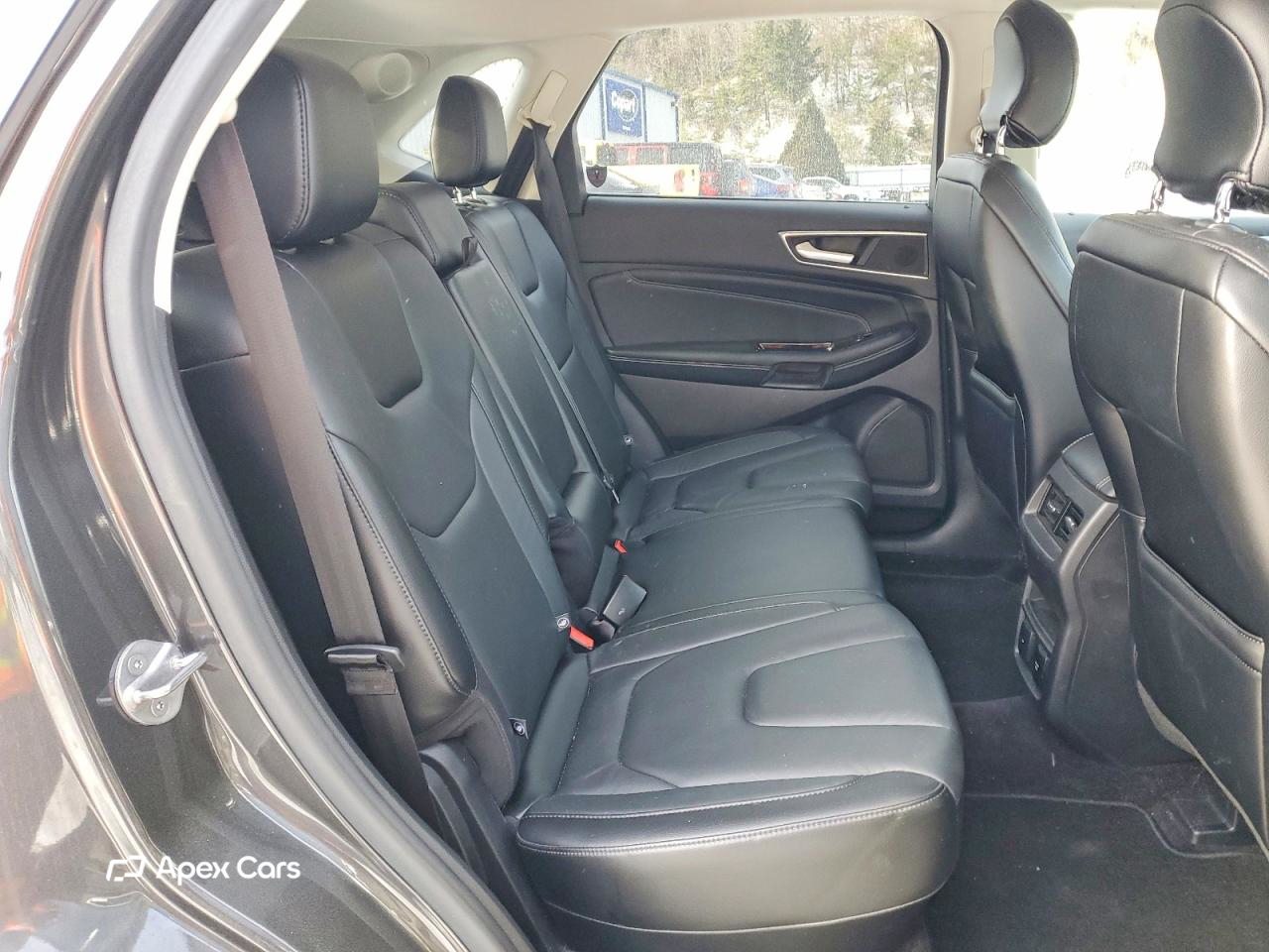 Ford Edge 2016