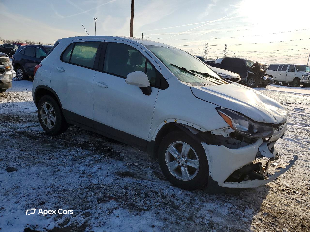 Chevrolet Trax 2018