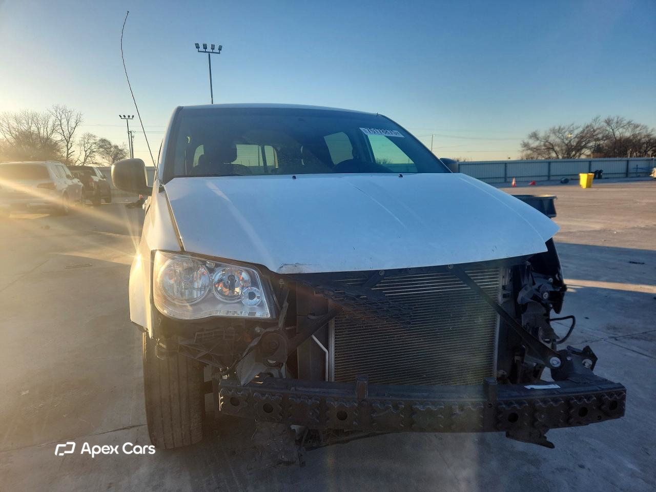 Dodge Caravan 2016