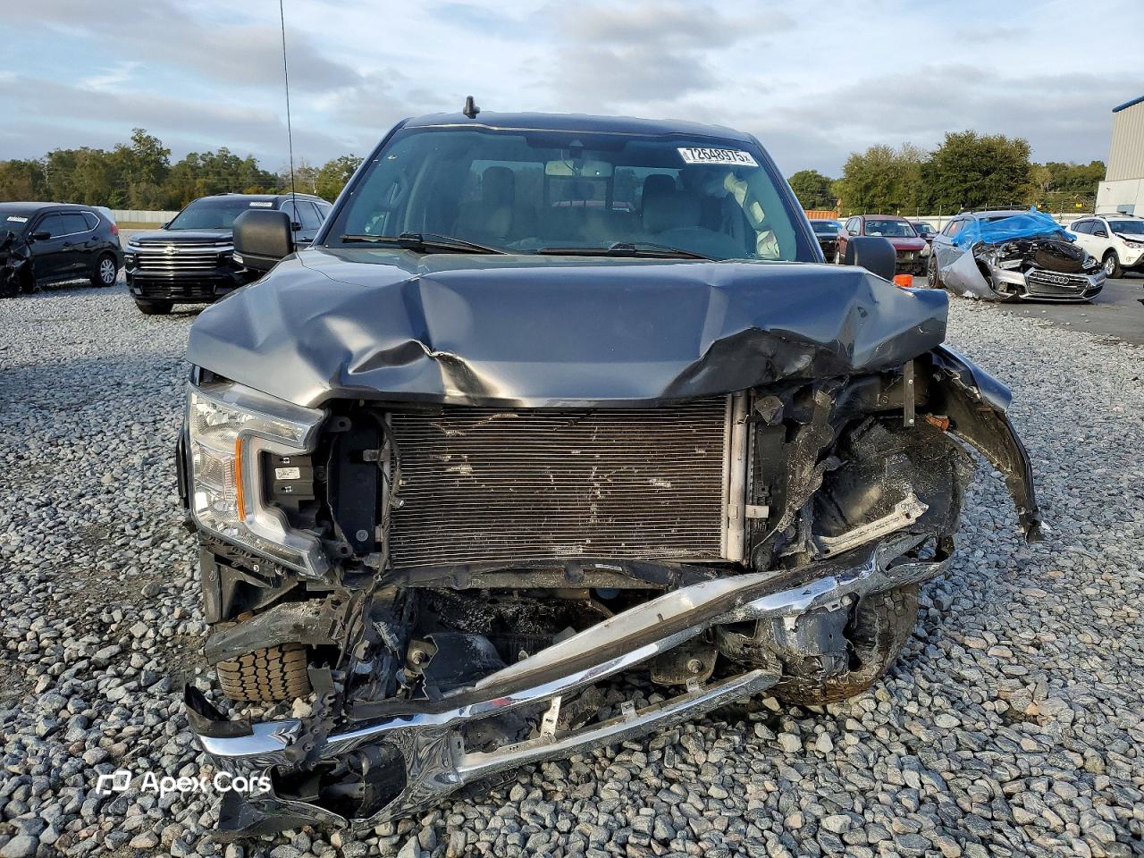 Ford F-150 2020