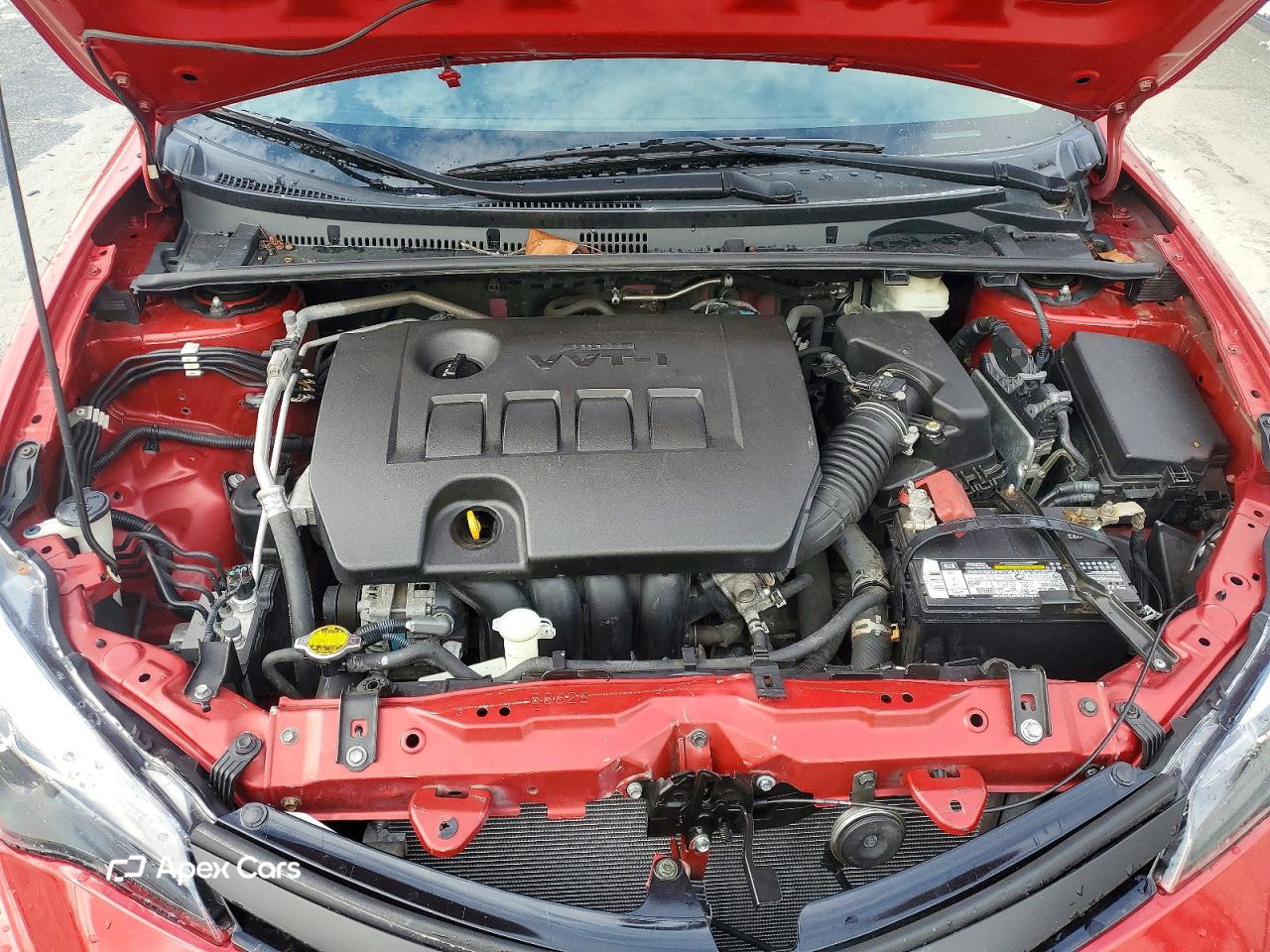 Toyota Corolla 2017