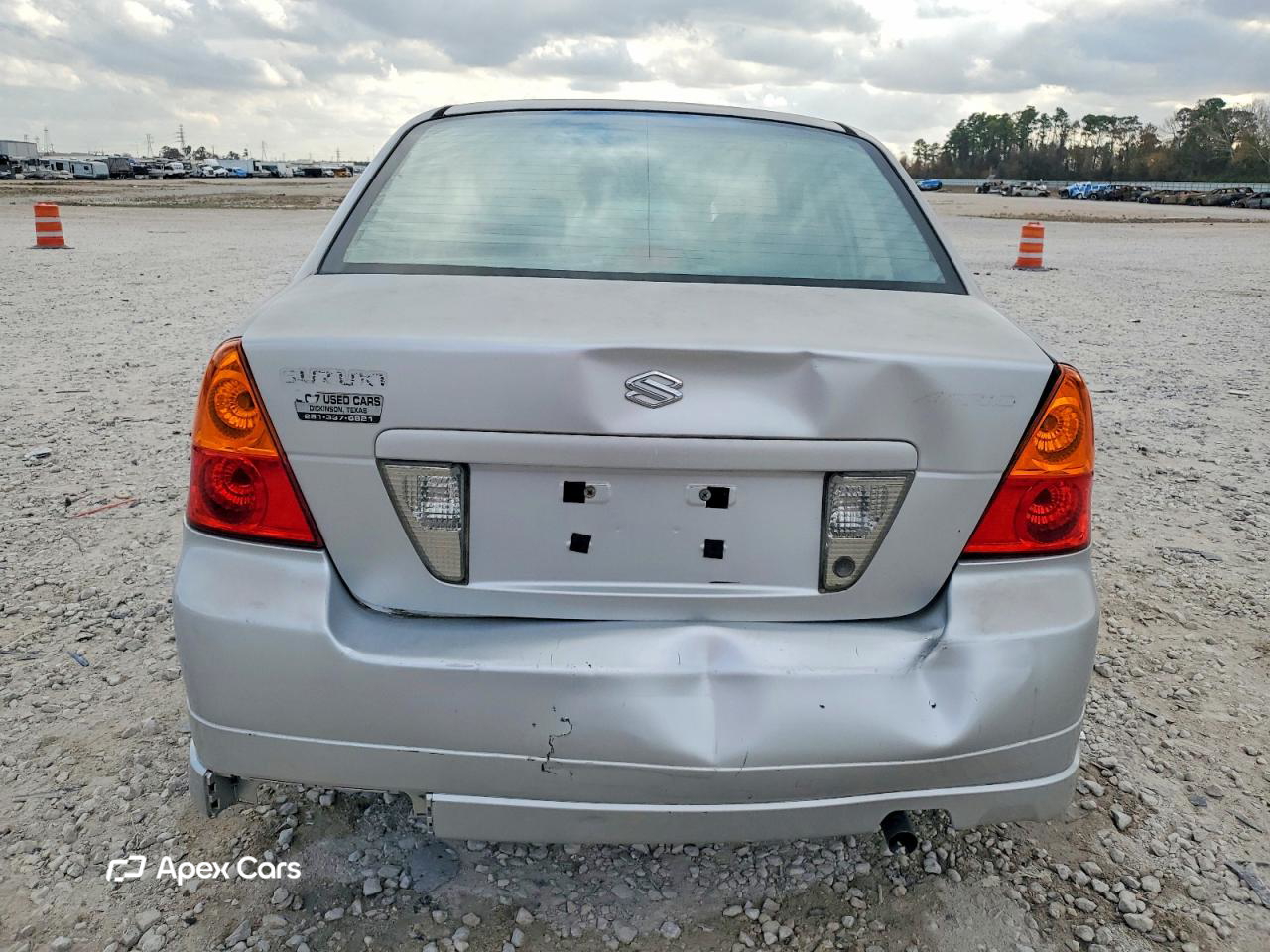 Suzuki Aerio 2003