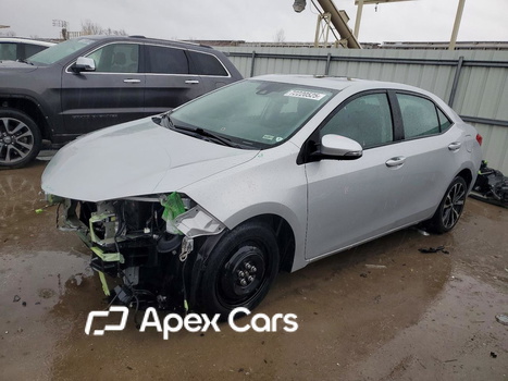 Toyota Corolla 2017 - Image 1 of 14