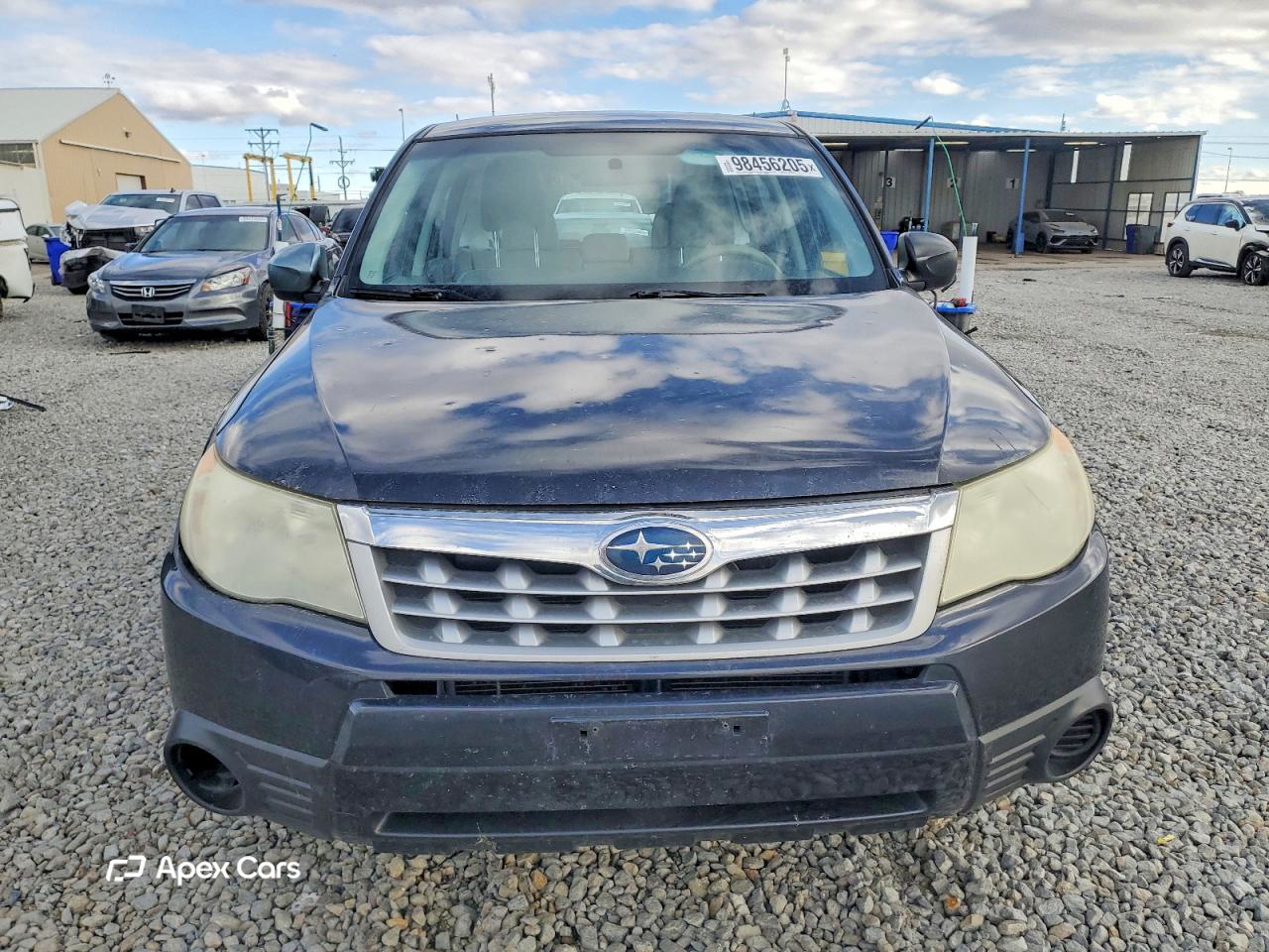 Subaru Forester 2012