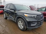Ford Explorer 2022