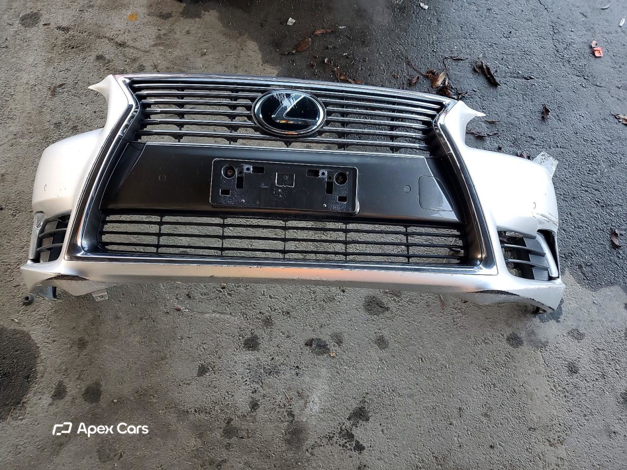 Lexus LS 2013