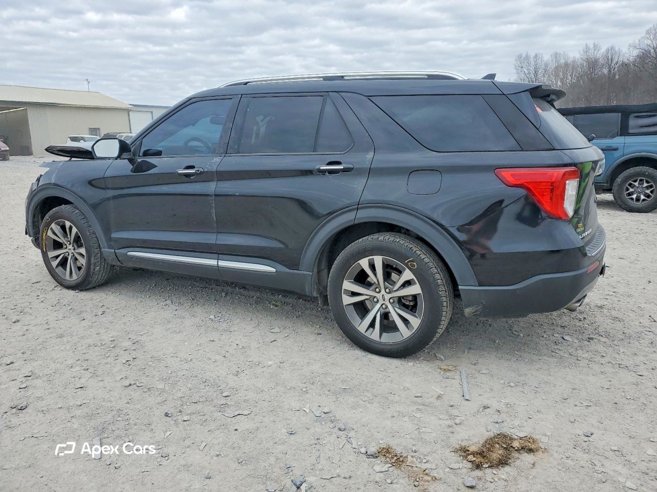 Ford Explorer 2020