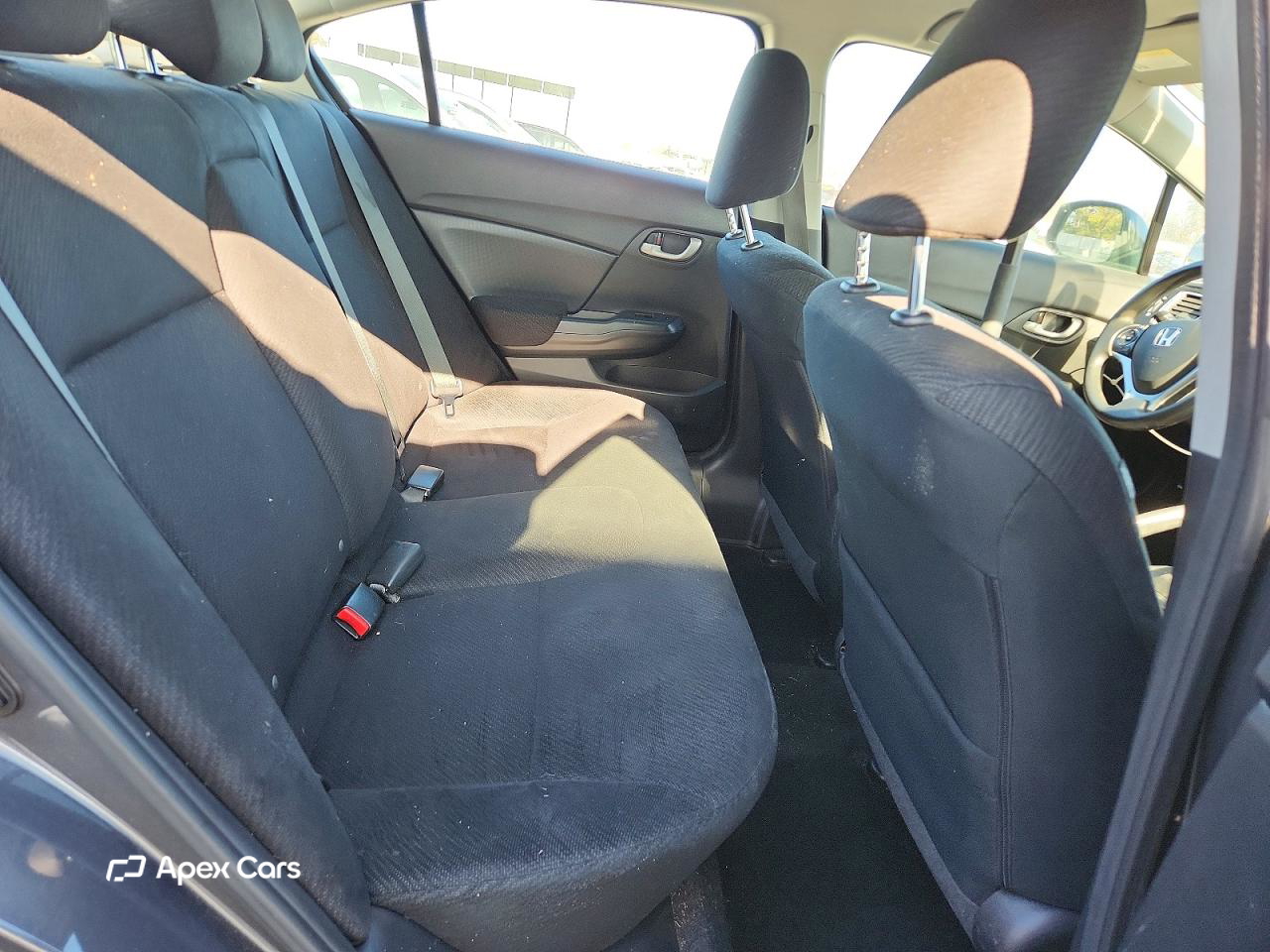 Honda Civic 2013