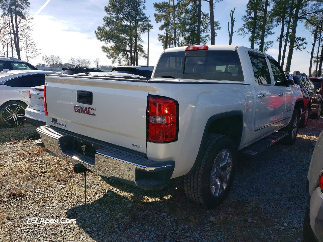 GMC Sierra 2015