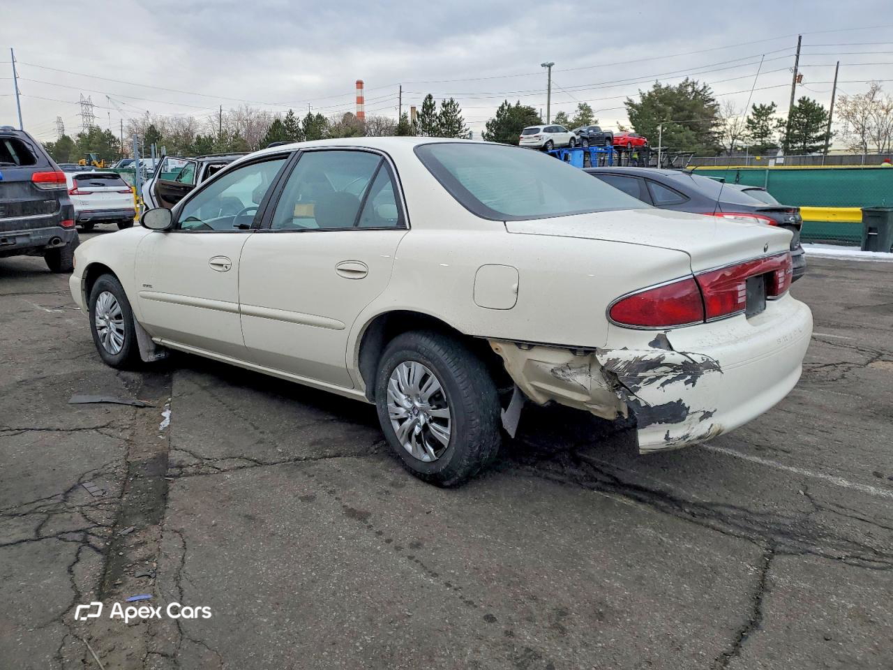 Buick Century 2004